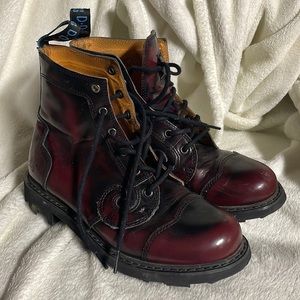 John Fluevog D•D•F•T Boots